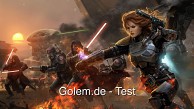 Star Wars The Old Republic - Test
