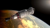 Nasa &uuml;ber den Bau der Orion-Raumkapsel