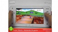 Apps und Games auf dem S7100 von JXD