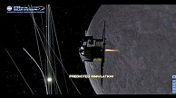 Nasa - Grail-A erreicht den Mond