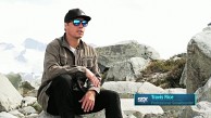 Snowboarder Travis Rice über SSX