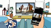 Sony &uuml;ber das Xperia S im modernen Alltag