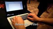 HP Envy 14 Spectre - Hands on (CES 2012)