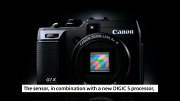 Canon Powershot G1 X - Herstellervideo