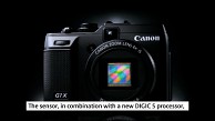 Canon Powershot G1 X - Herstellervideo