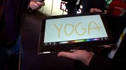 Lenovo Ideatab Yoga - Hands on des Herstellers