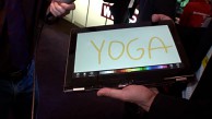 Lenovo Ideatab Yoga - Hands on des Herstellers