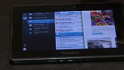 Blackberry Playbook - OS 2.0 Neuheiten