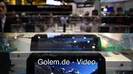 Toshibas Unterwassertablet auf der CES 2012