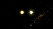 Kepler entdeckt zwei Exoplaneten