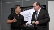 Nvidia verbaut Tegra 3 im Audi