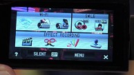 JVC Camcorder Everio mit Wifi (CES 2012)