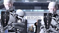 Binary Domain - Trailer (Bigger than you think)