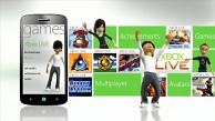 Xbox-Live-Spiele f&uuml;r Windows Phone (CES 2012)