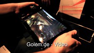 Projekt Fiona von Razer - Hands on (CES 2012)