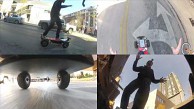 Skateboard mit Kinect-Steuerung - Chaotic Moon