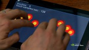 Nvidia stellt Direct Touch vor - Keynote (CES 2012)