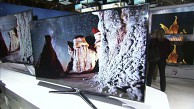 ES7500-Smart-LED-TV von Samsung (CES 2012)
