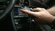 Blackberry zeigt Porsche 911 Convertible mit QNX
