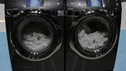 Samsung-Waschmaschine mit Smart Control