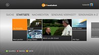 ZDF-Mediathek für Xbox 360 ausprobiert