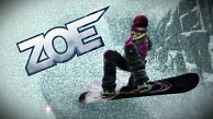 SSX - Trailer (Spielfigur Zoe)