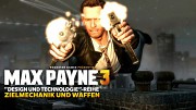 Max Payne 3 - Zielmechanik und Waffen