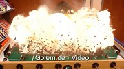 Action Movie FX - Explosionen im Golem.de-B&uuml;ro