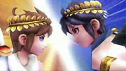 Kid Icarus Uprising - Trailer (Gameplay, 3DS)