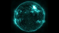 Nasa dokumentiert stärkste Sonneneruption seit 2005