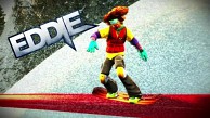 SSX - Trailer (Spielfigur Eddie)