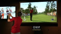 Tiger Woods PGA Tour 13 - Kinect-Funktionen