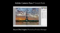 Photoshop Camera Raw 7 - Trailer