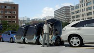 Elektrofaltauto Hiriko