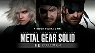 Metal Gear Solid HD Collection - UK-Launchtrailer