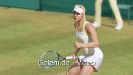 Grand Slam Tennis 2 - Becker vs. Sharapova