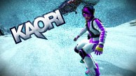 SSX - Trailer (Spielfigur Kaori)