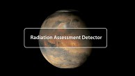 Radiation Assessment Detector - Marsrover Curiosity