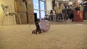 Romo macht aus dem Smartphone einen Roboter