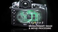Nikon stellt die D800 mit technischen Daten vor