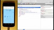 Remote Debugging in Chrome f&uuml;r Android