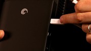Thunderbolt-Adapter f&uuml;r Seagate-Goflex-Festplatten