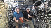 ISS-Crew beantwortet Fragen von Youtube-Nutzern