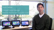 Microsoft zeigt Windows on ARM (WOA)