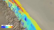 3D-Visualisierung von Erdbebengebieten