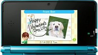 Valentinstag auf dem Nintendo 3DS