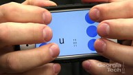 Braille Touch hilft Sehbehinderten