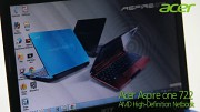 Acer Aspire One 722 HD Netbook - Trailer