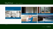 Skydrive in Windows 8 - Trailer