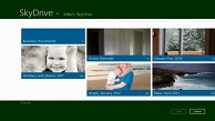 Skydrive in Windows 8 - Trailer